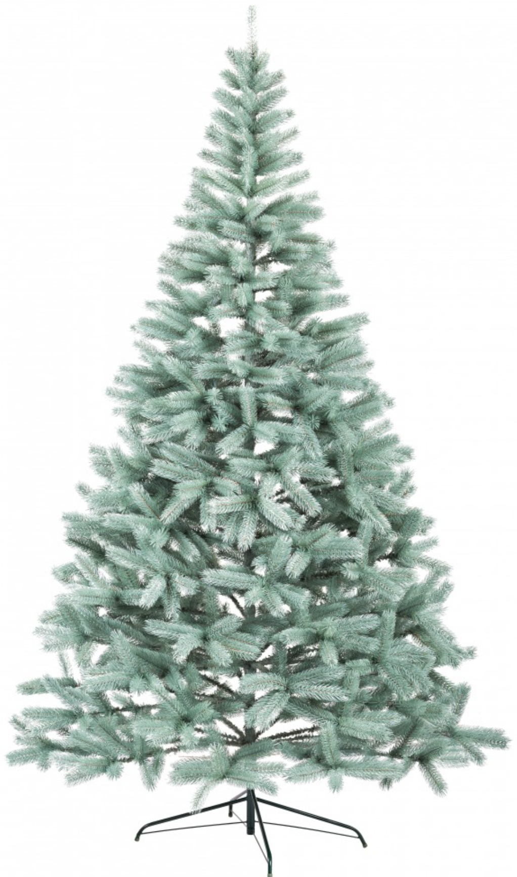 

Искусственная Новогодняя литая ель 1,5 м, елка Буковельская (150 см) Голубая