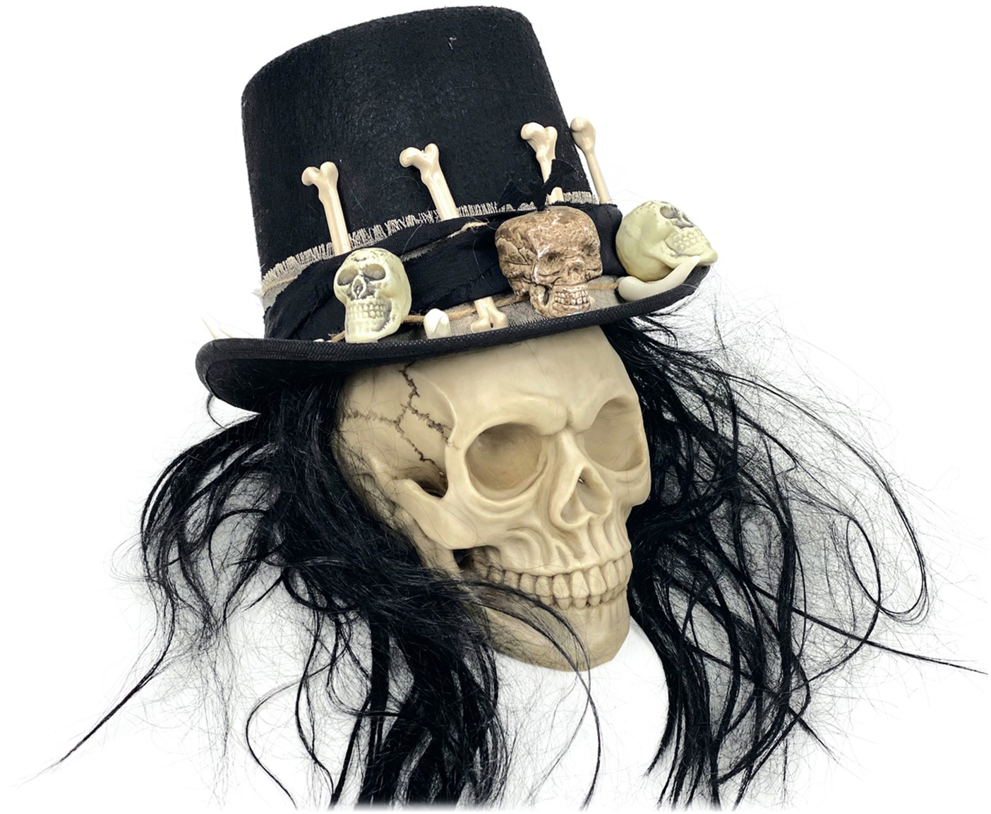 

Шляпа Seta Decor Сэр voodoo 20-840BLK Черная