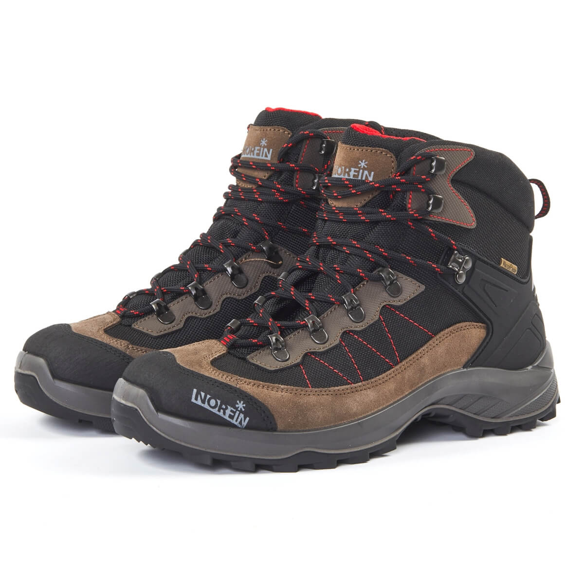 

Ботинки трекинговые Norfin Ntx Scout (15803-44)