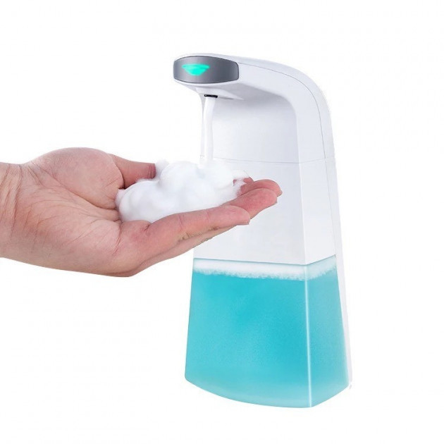 

Сенсорный диспенсер для мыла Touchless Foaming soap dispenser