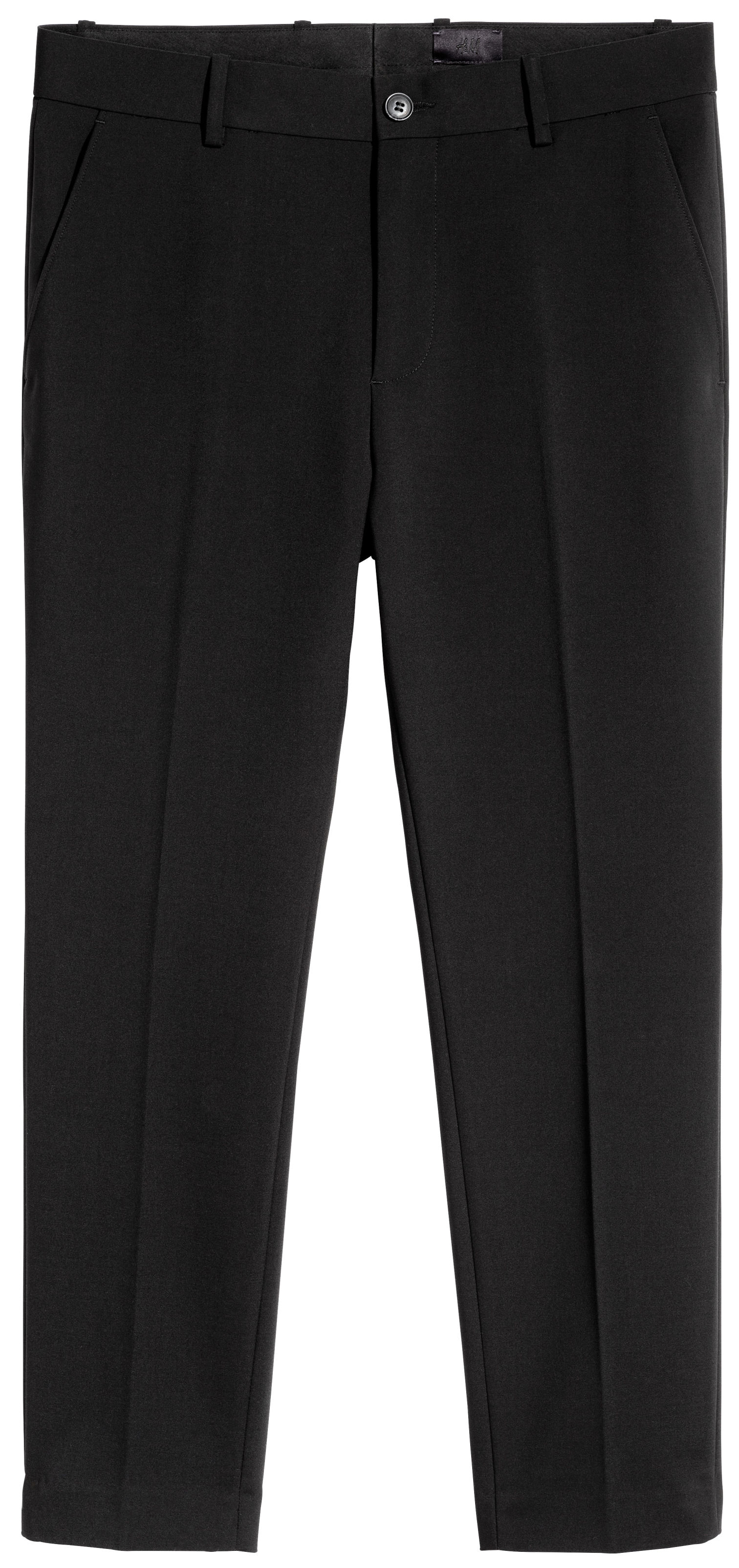 

Брюки H&M 5173796 42 Черный