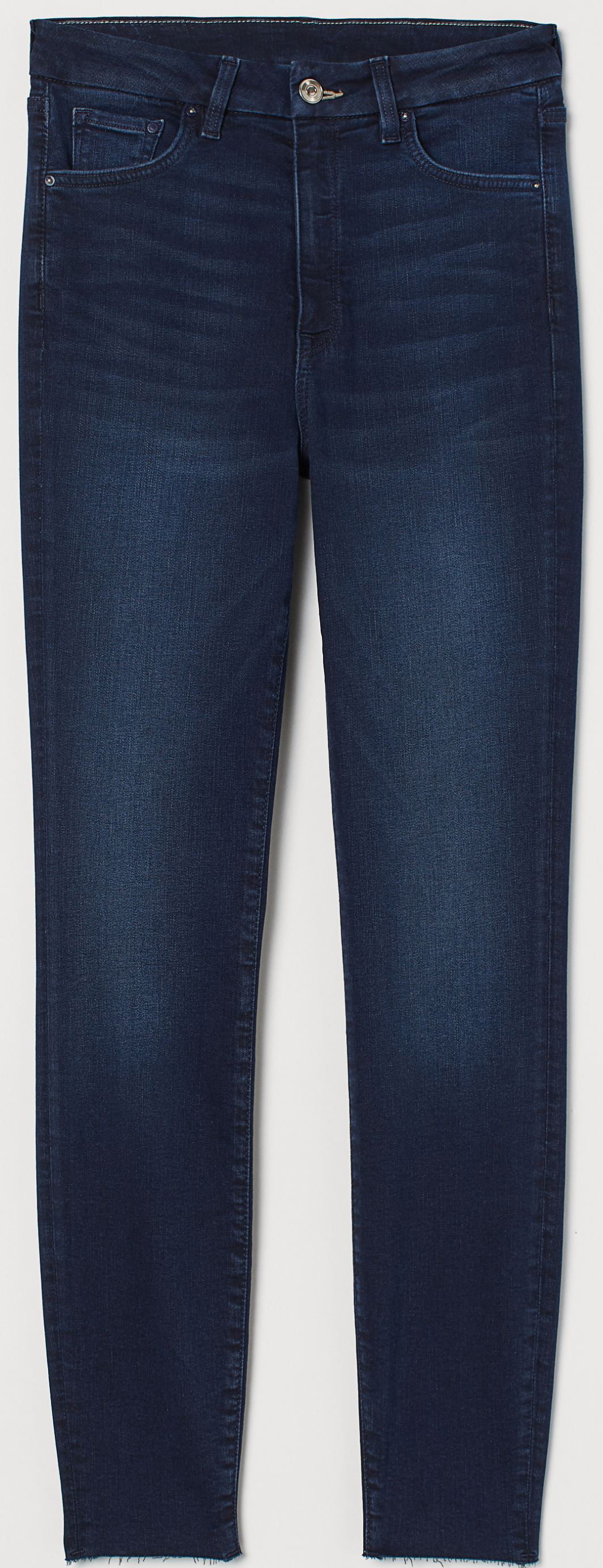 

Джинсы H&M 6877040 26 Темно-синие