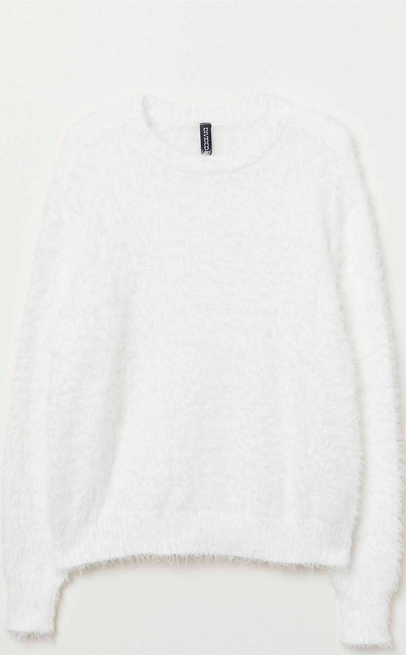 

Джемпер H&M 5378950 XS Белый