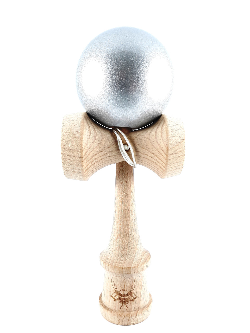 

Ирушка Kendama Samurai Kendama 7х18,5 см (igr0001399) Серебряный