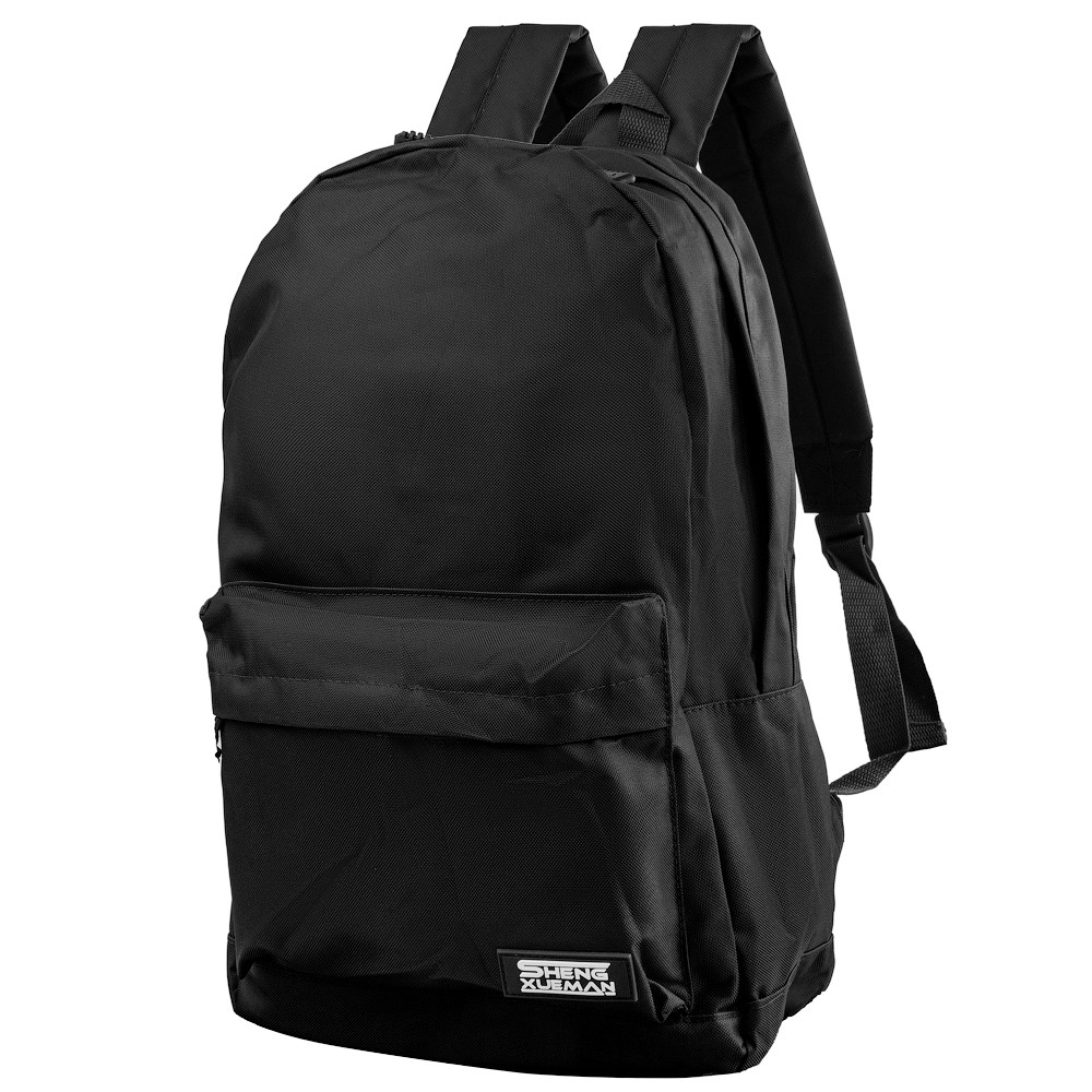 

Женский городской рюкзак Valiria Fashion 30х45х14 см Черный