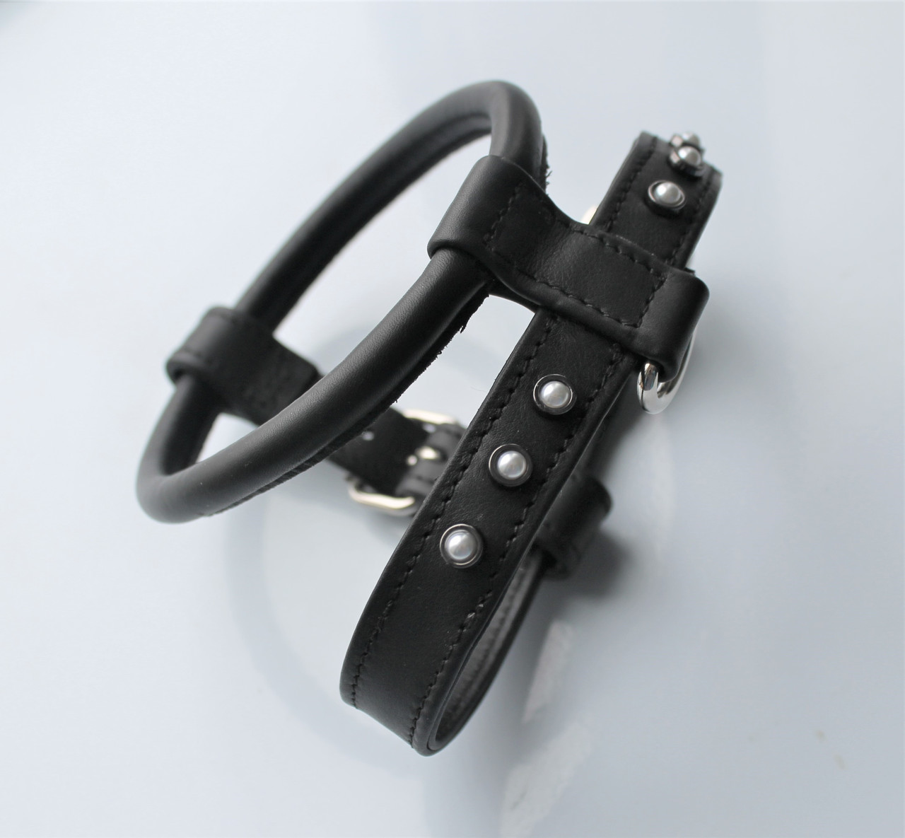 

Шлейка для небольших собак Lockdog S (16-29 см) (zoo0000529) Черный