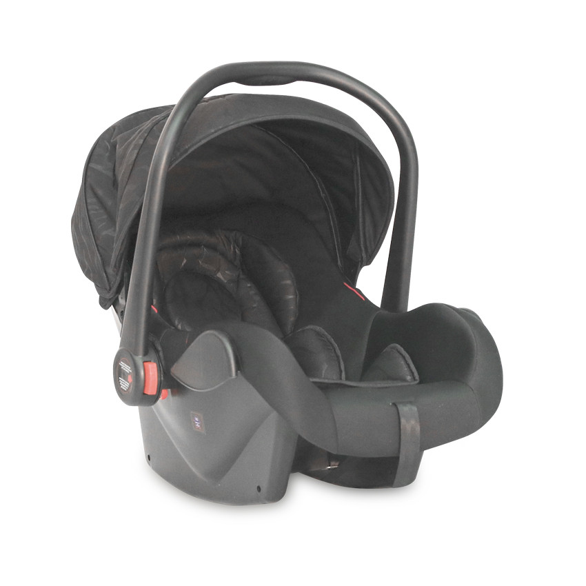 

Автокресло Pluto (0-13 кг) Lorelli 58х63х42 см (det0002893) Черный