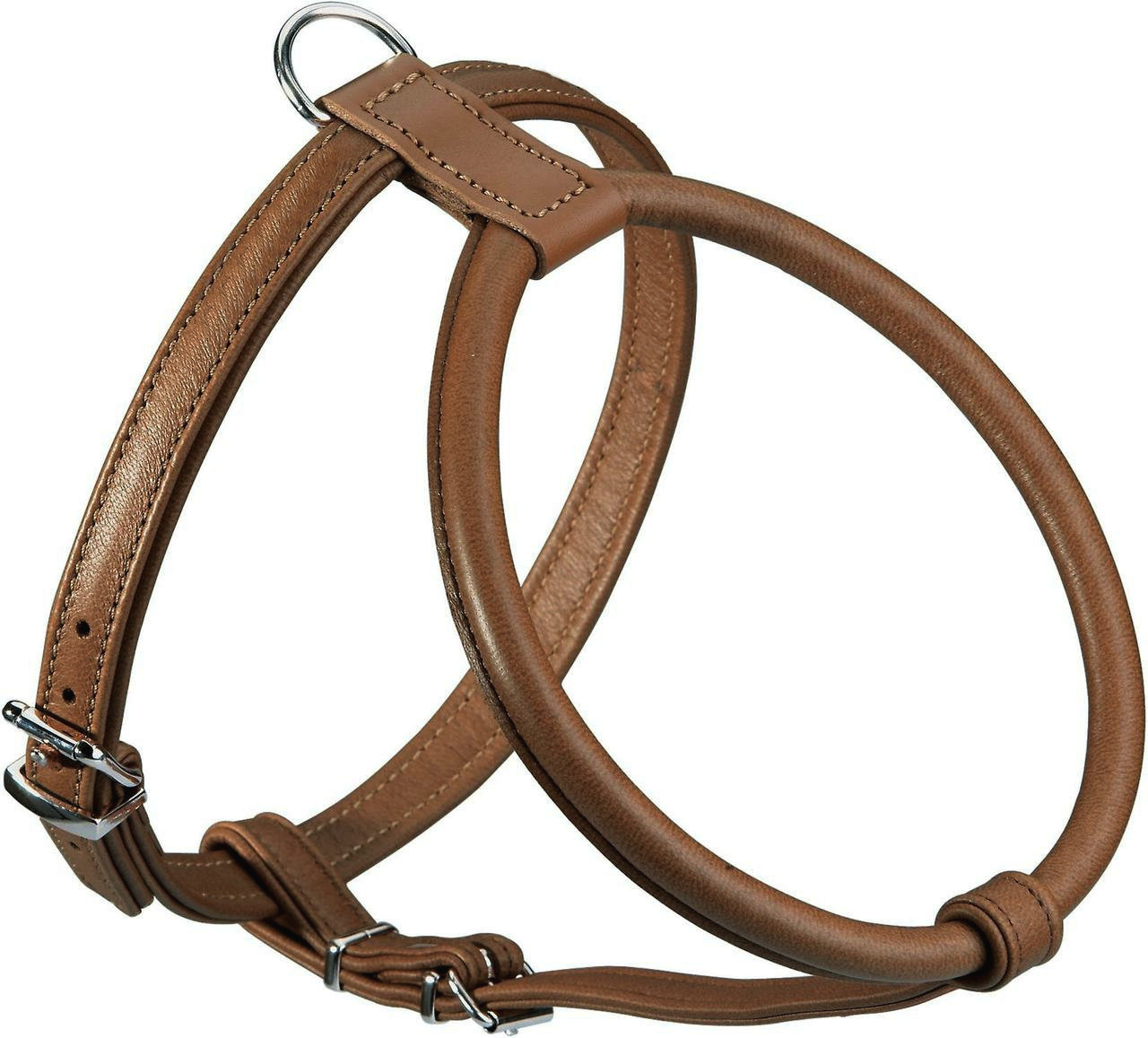 

Шлейка для собаки Lockdog S (16-29 см) (zoo0000498) Коричневый