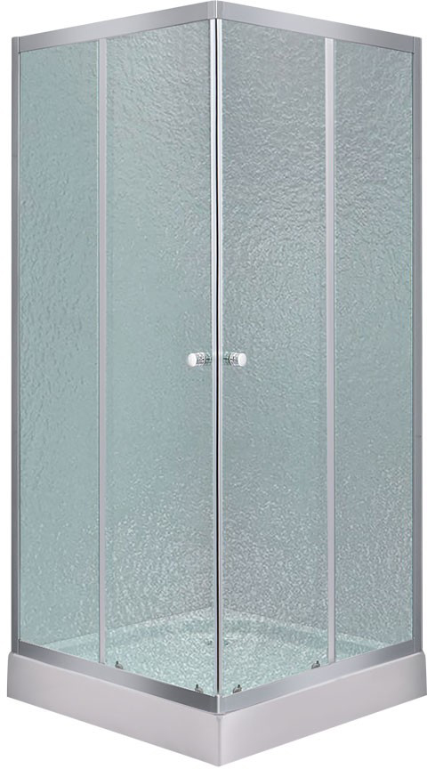 

Душевая кабина LIDZ Wawel SC80x80.SAT.LOW.FR Frost