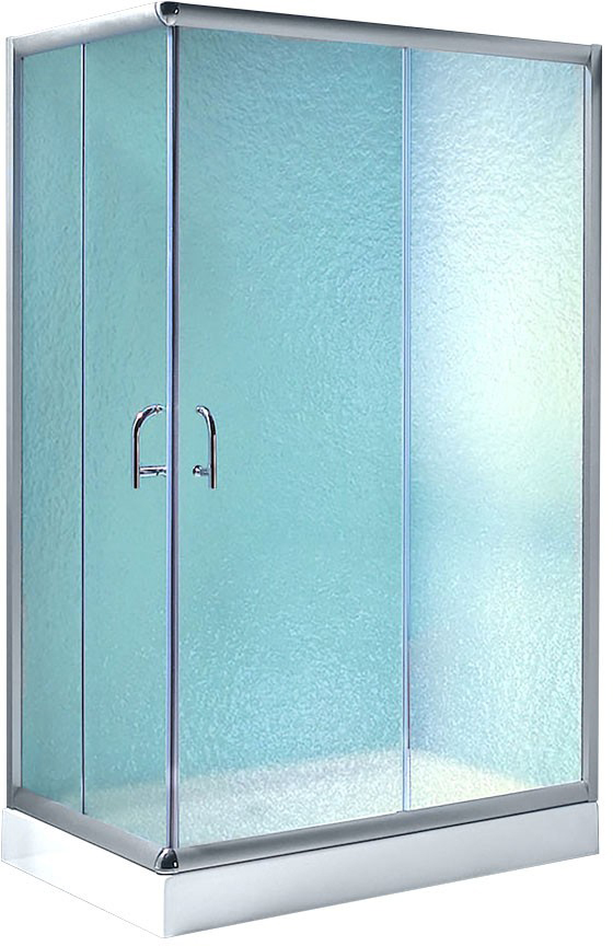 

Душевая кабина LIDZ Wawel SC100x80.SAT.LOW.FR Frost