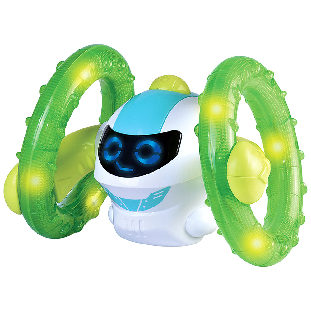

Робот интерактивный One Two Fun My funny light-up robot