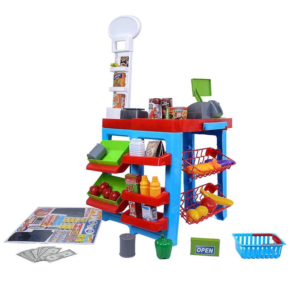 

Игровой набор One Two Fun My Supermarket Set