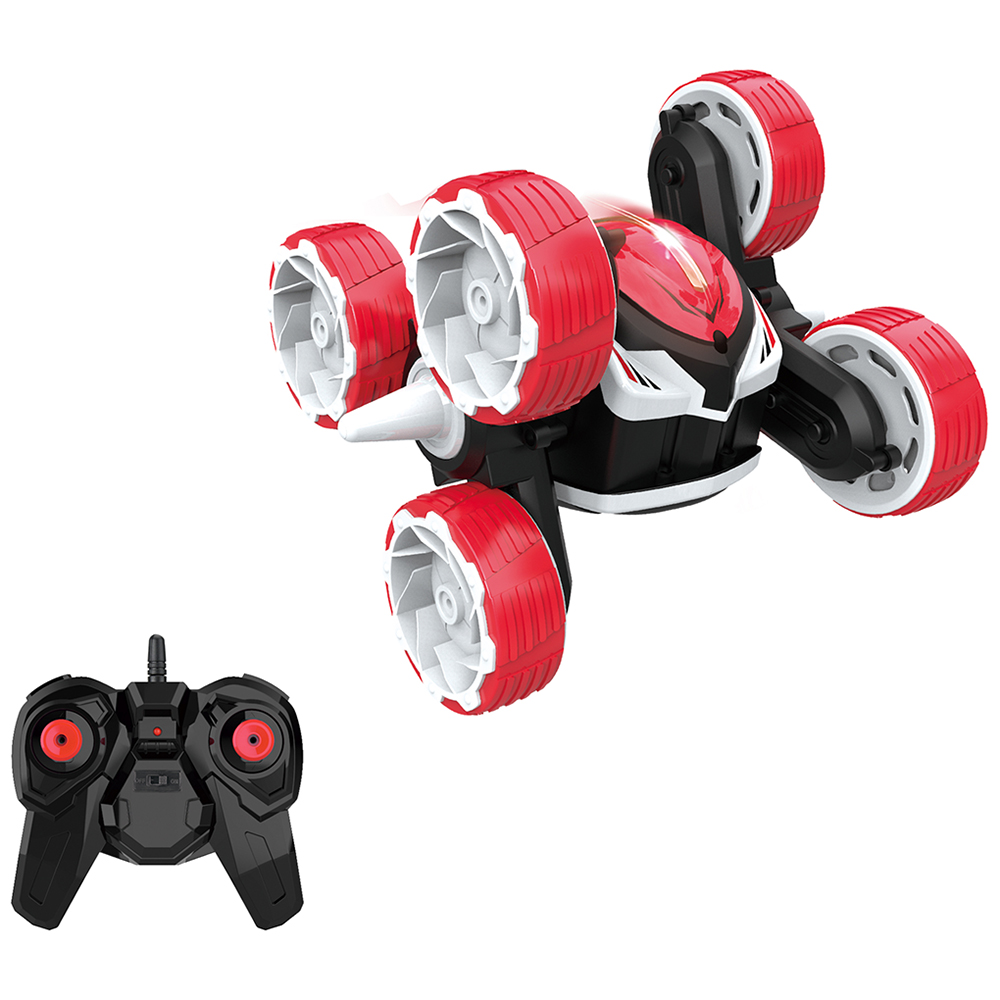

Машина на радиоуправлении One Two Fun Tri-Wheeller Stunt Car