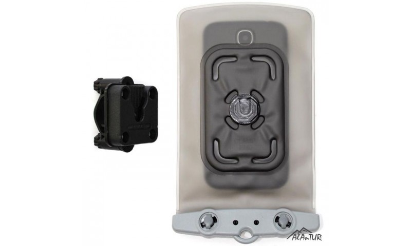 

Водонепроницаемый чехол с креплением на велоруль Aquapac Small Bike-Mounted Phone Case