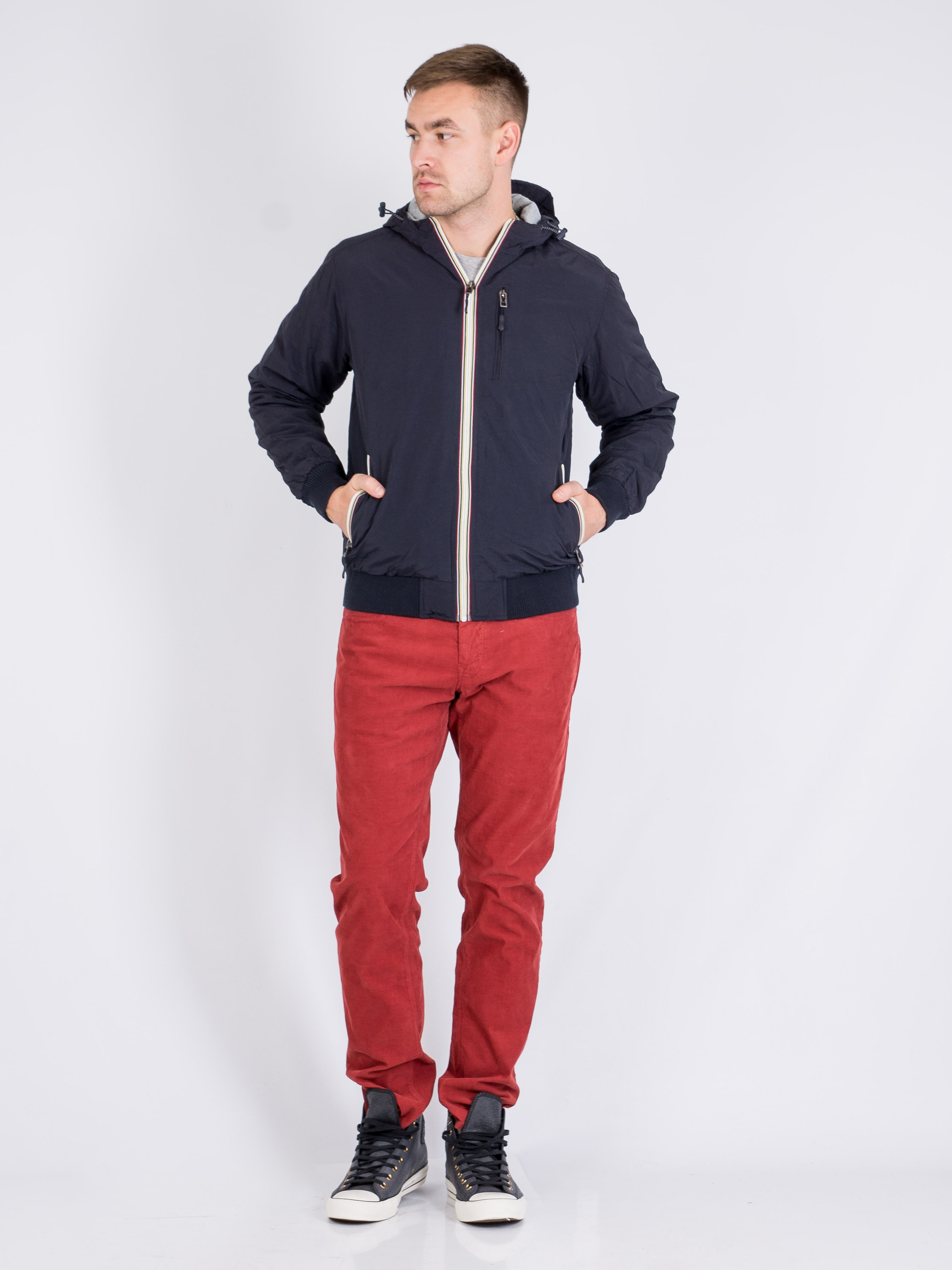 

Куртка Alcott gb2497uo  Синий, Куртка Alcott gb2497uo L Синий