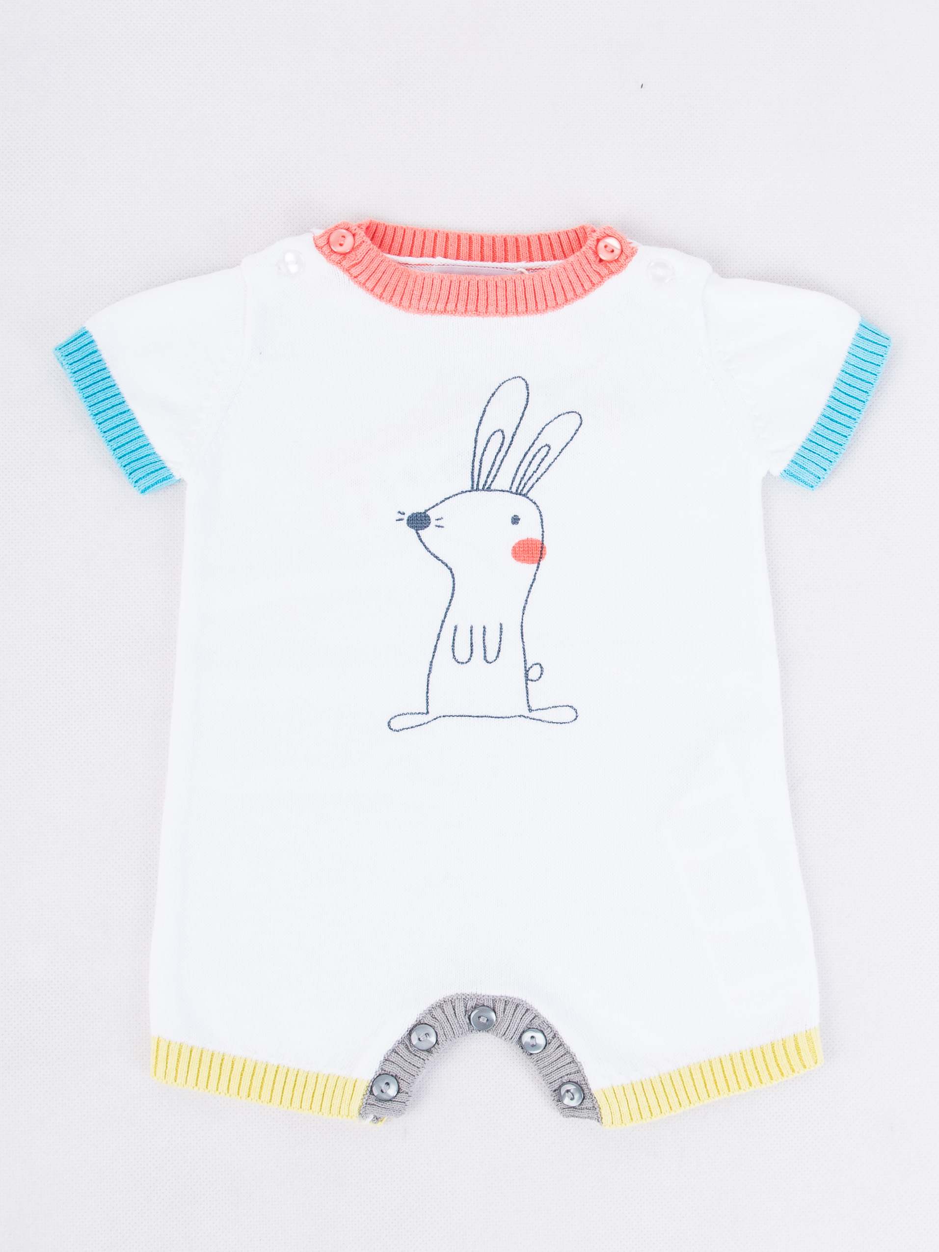 

Боди Boboli 123006 56 cm (8168356cm) Мультиколор