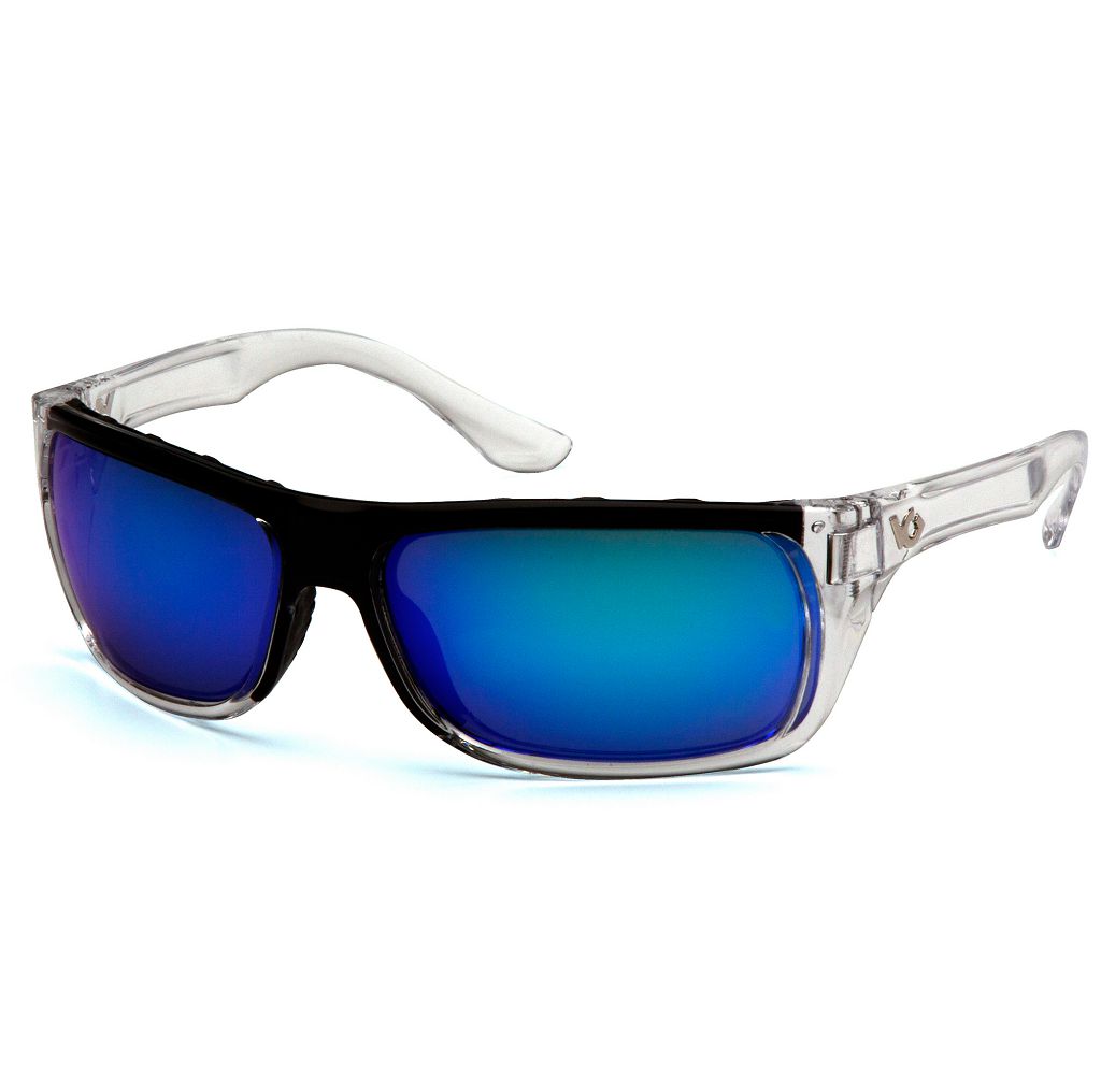 

Солнцезащитные очки Venture Gear Vallejo Clear (ice blue mirror)