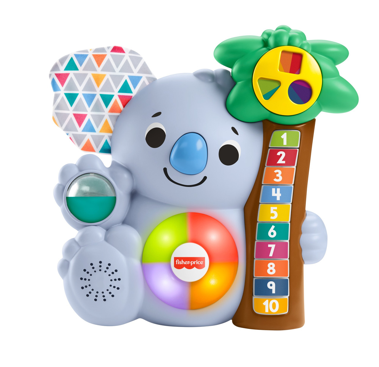 

Интерактивная коала Фишер-Прайс Fisher-Price Linkimals Counting Koala