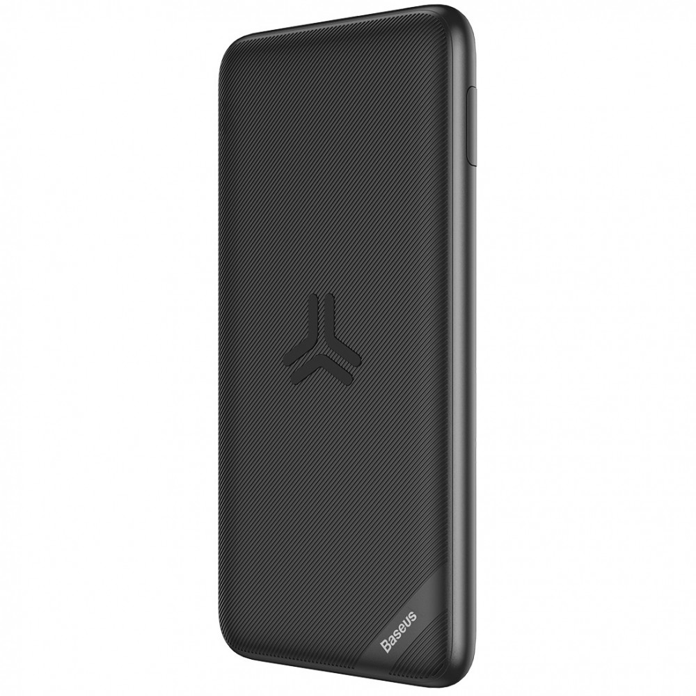

Портативное зарядное устройство Power Bank Wireless Charger Baseus S10 Bracket 10000mAh 18W Черный
