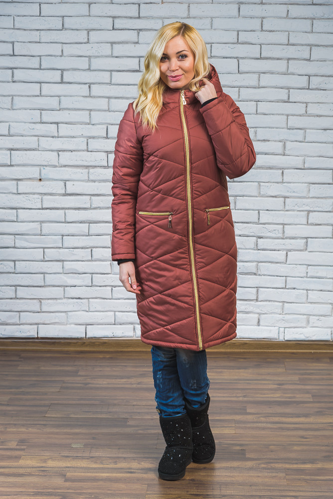 

Куртка Versal 150/21 - Терракотовая, Куртка Versal 150/21 48-50 Терракотовая