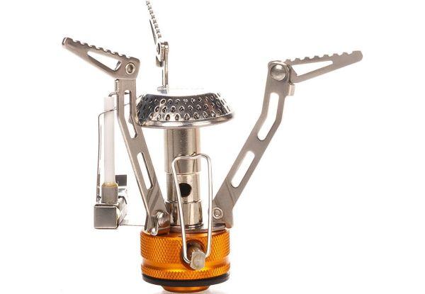 

Горелка газовая Tramp TRG-044 3050 Вт