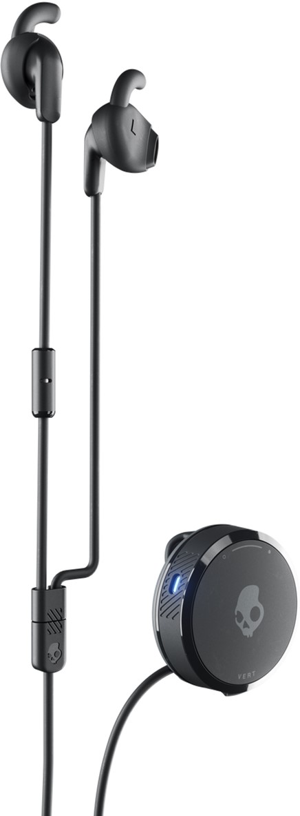 

Наушники Skullcandy Vert Wireless Black/Black/Gray (S2VTW-M448)