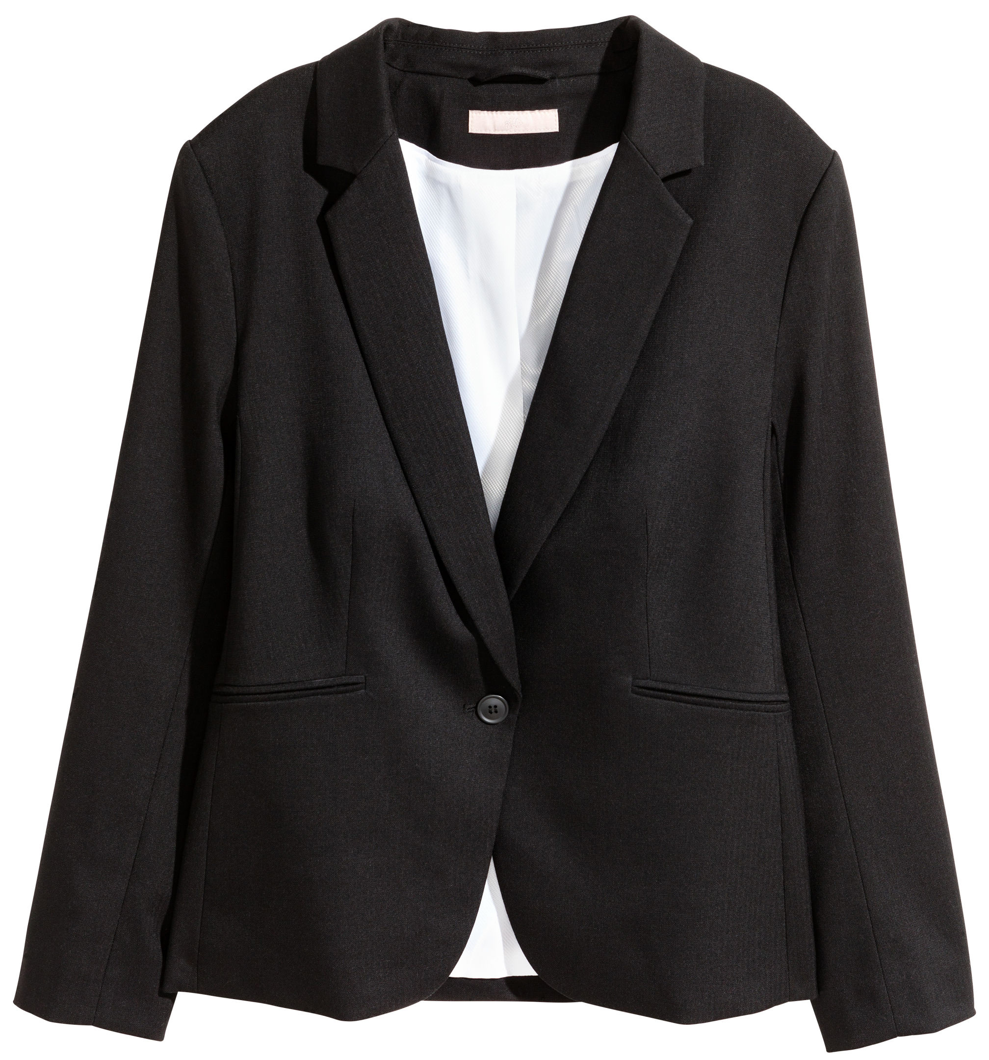 

Жакет H&M XAZ060864MGJQ  Черный, Жакет H&M XAZ060864MGJQ 52 Черный