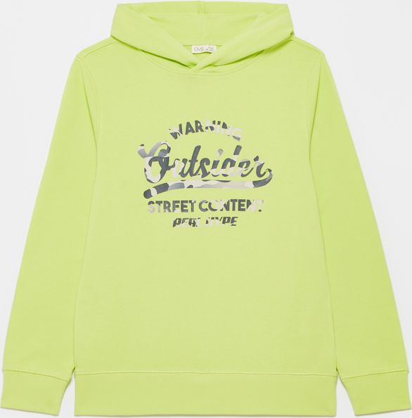 

Худи OVS 1004118 158 см Green