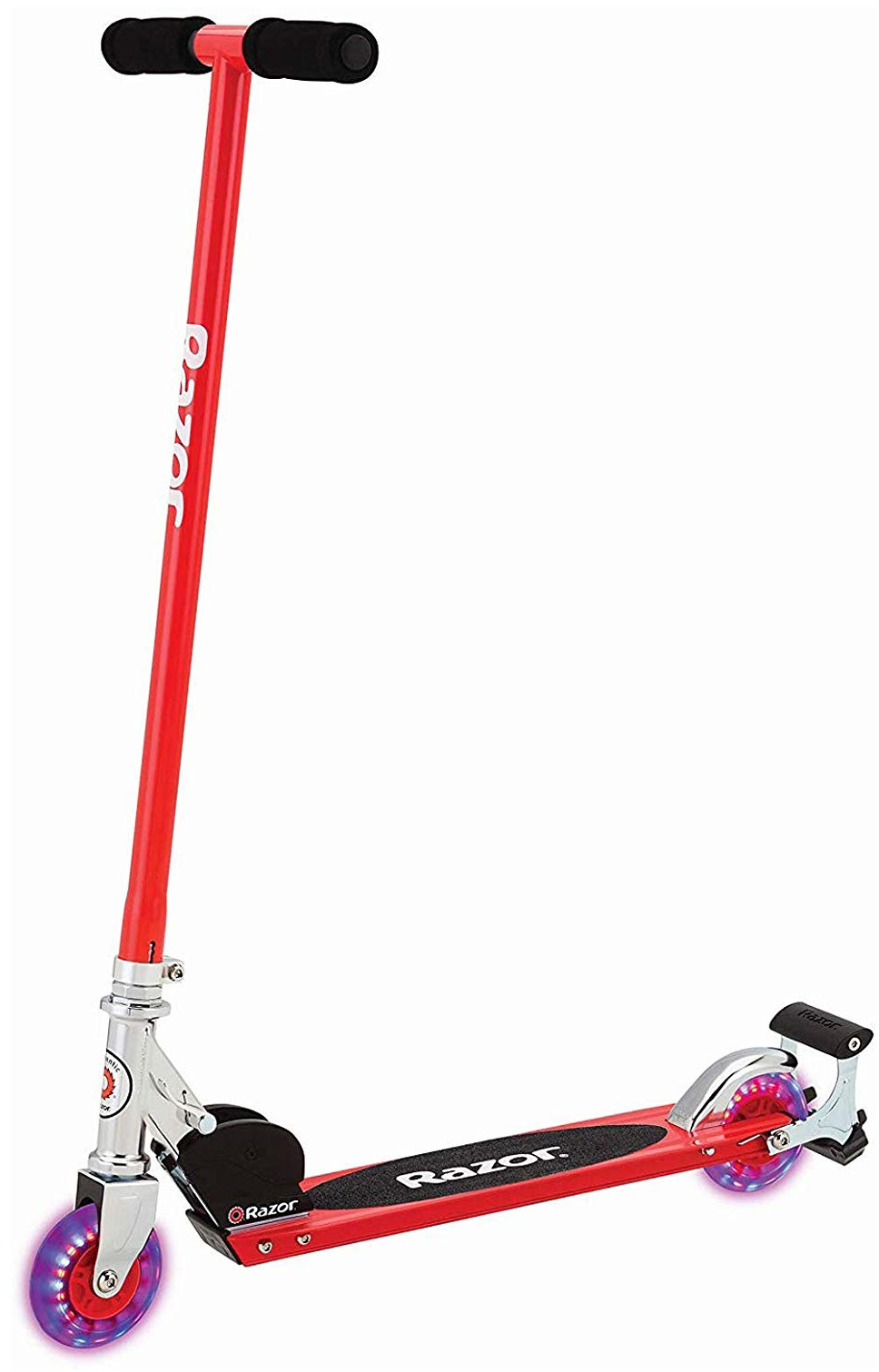 

Самокат Razor S Spark Red (13073055)