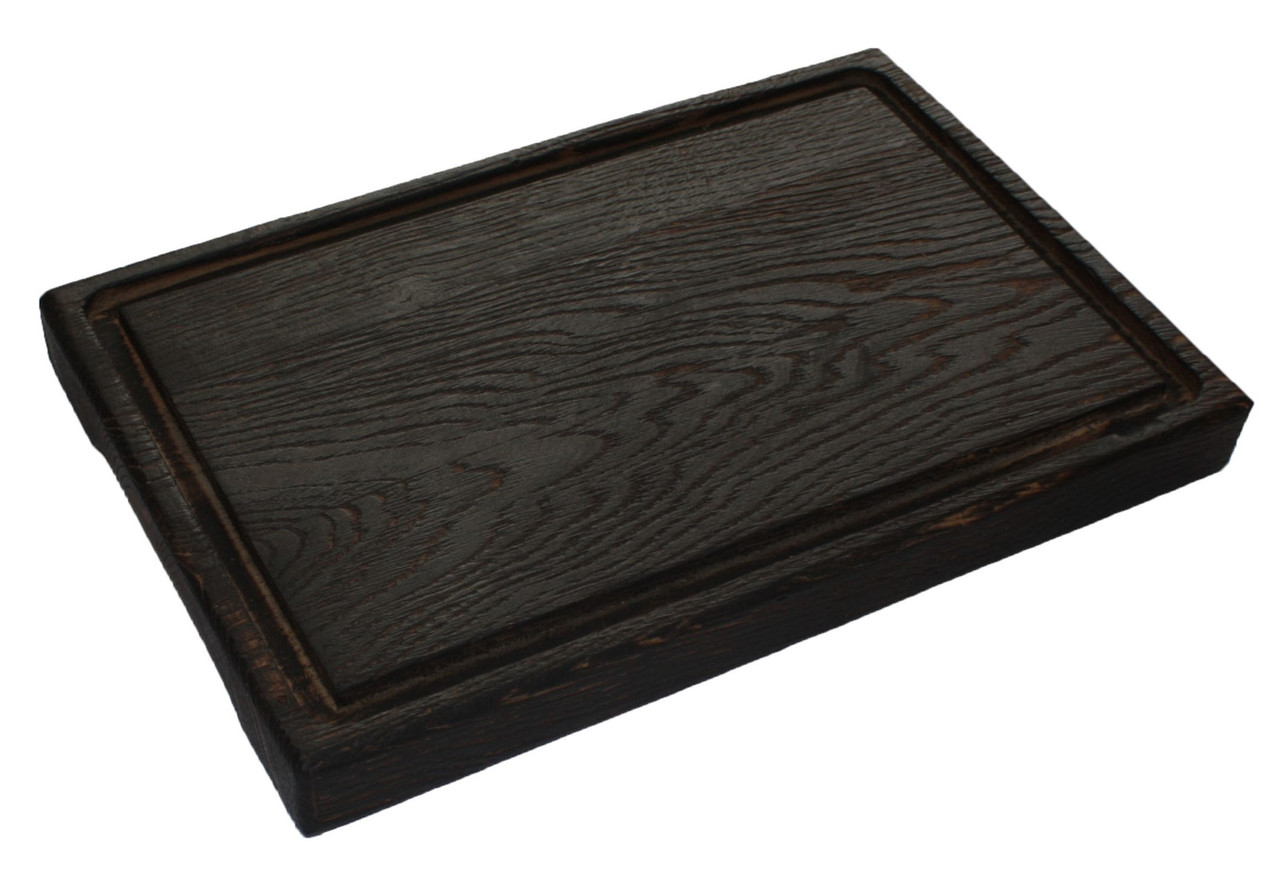 

Доска сервировочная Дуб 30*20*2,5 см MAZHURA mz389285