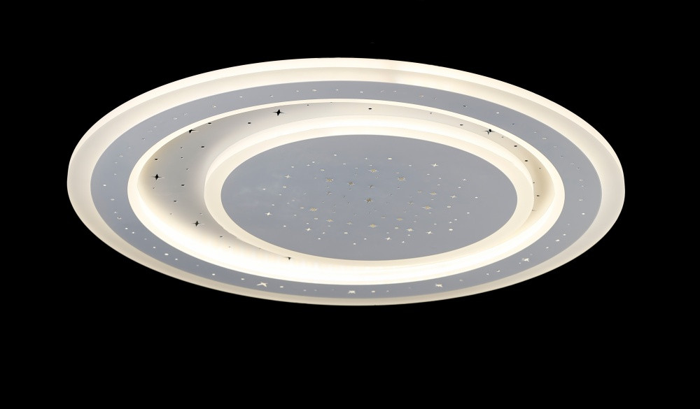 

Потолочная LED люстра LK39347/480/2 LED (WT)
