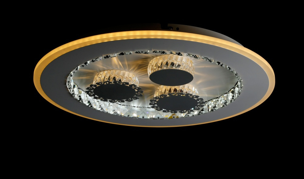 

Потолочная LED люстра LK39462/480/4 LED (WT)