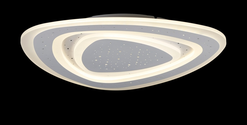 

Потолочная LED люстра LK39348/560/3 LED (WT)