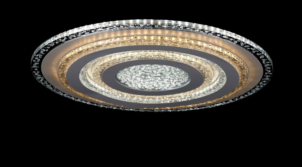 

Потолочная LED люстра LK39318/500/3 LED (WT)