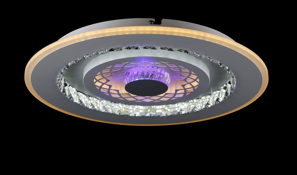 

Светодиодная люстра LK39463/480/2 LED (WT)