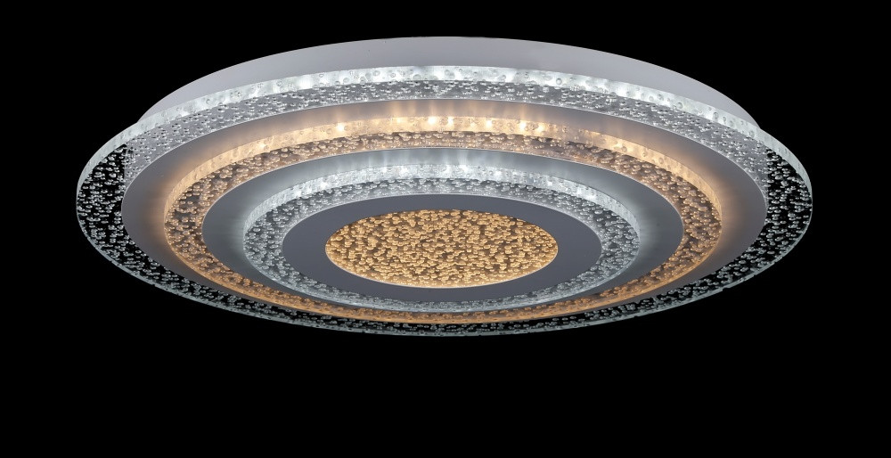 

Потолочная LED люстра L235/500/1 LED (WH)