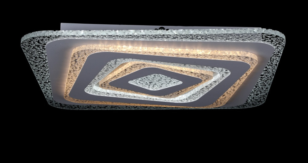 

Потолочная LED люстра L232/500/1 LED (WH)