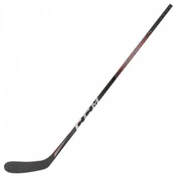 

Клюшка CCM JETSPEED FT3 PRO JR подростковая, R, загиб 29, жесткость 50, черный/красный, FT3PRO-JR-R2950