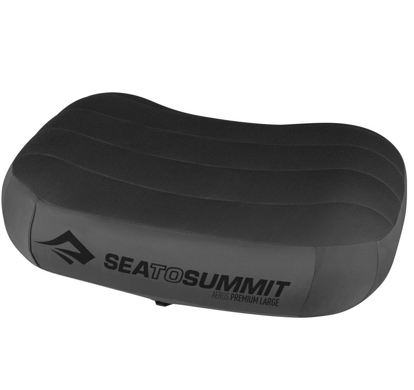 

Подушка надувная Sea To Summit Aeros Premium Pillow Large Темно-Серый