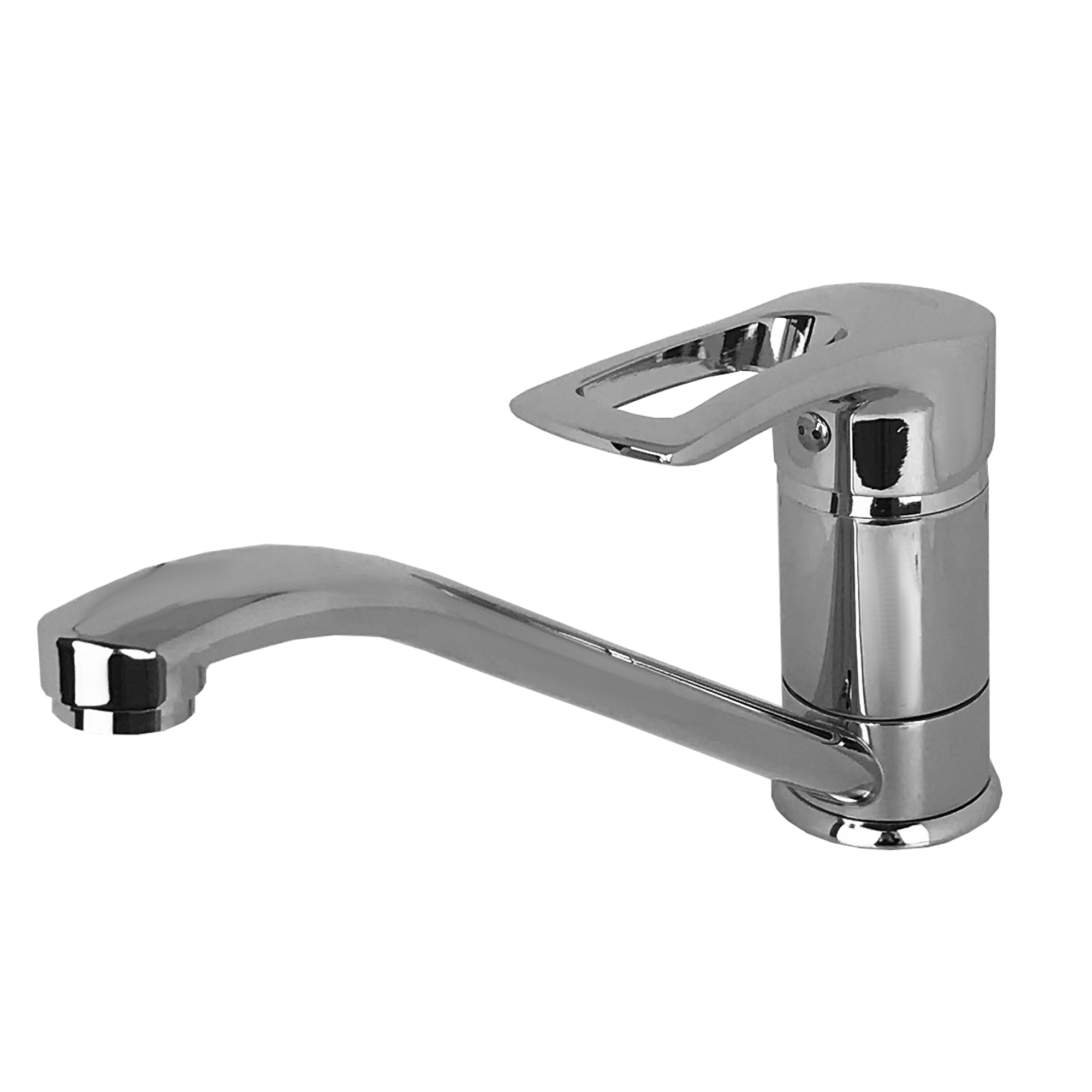 

Смеситель для кухни CRISTAL SEVA GSV-203-BIG