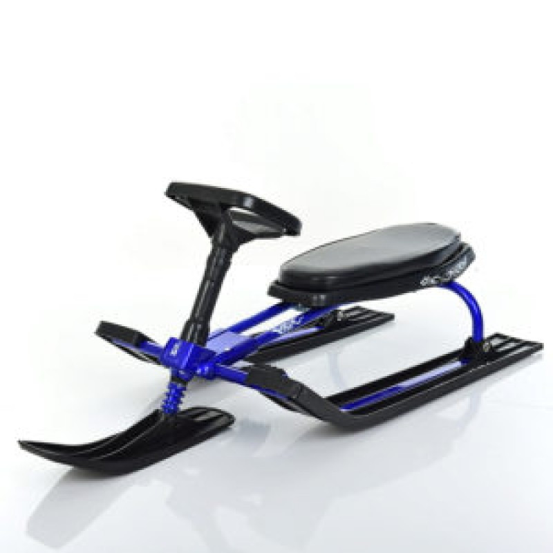 

Снегокат I-Trike MS-1801-1 синий