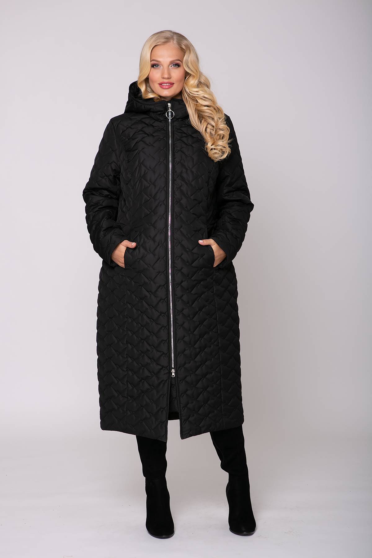 

Пальто Maximoda ЕТЛЭЛИН  черный, Пальто Maximoda ЕТЛЭЛИН 58 черный