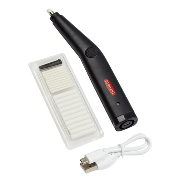 

Ластик электрический Derwent USB (2305810)