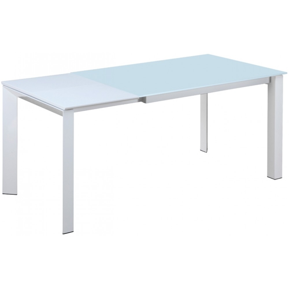

Стол Avanti Iceberg 120-170 cm белый
