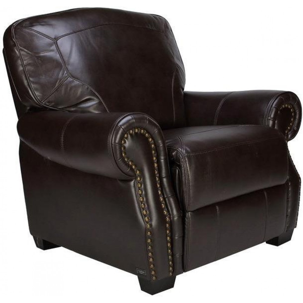 

Кресло Arimax Ontario эко-кожа темно-коричневый SQ03-004 PU