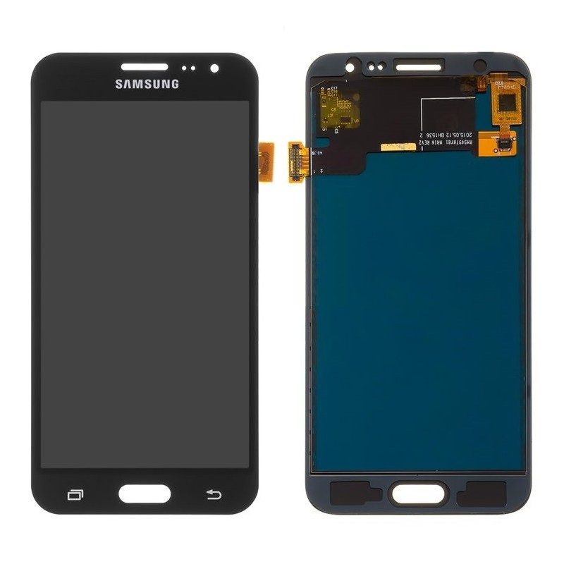 

Дисплей Samsung J320H/DS Galaxy J3 2016 черный High Copy