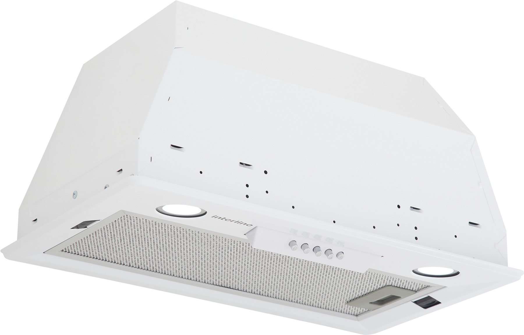

Вытяжка INTERLINE SMART WH A/60/T
