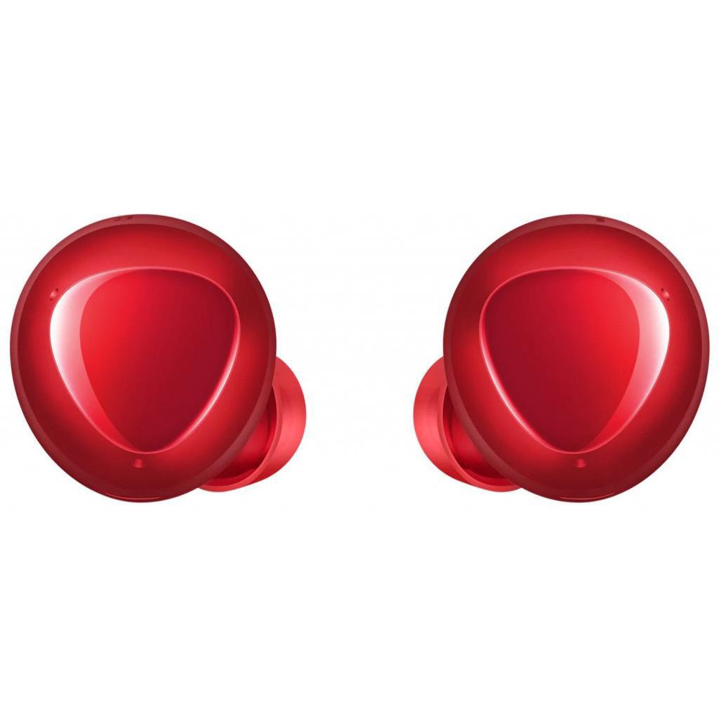 

Наушники Samsung Galaxy Buds+ Red (SM-R175NZRASEK)