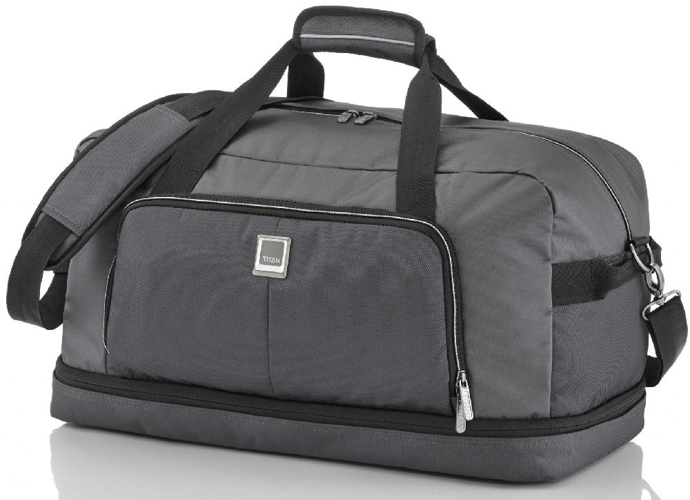 

Дорожная сумка Titan Nonstop/Anthracite (Ti382501-04)