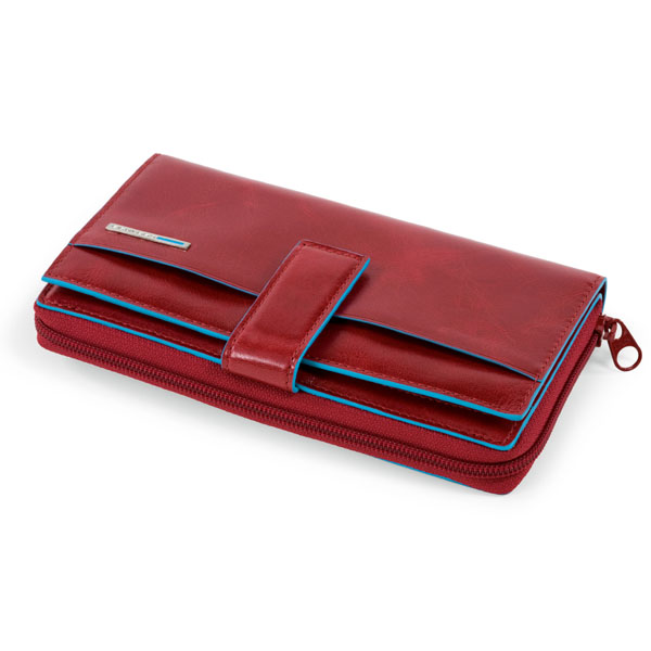

Портмоне BL Square/Red Piquadro PD1354B2_R